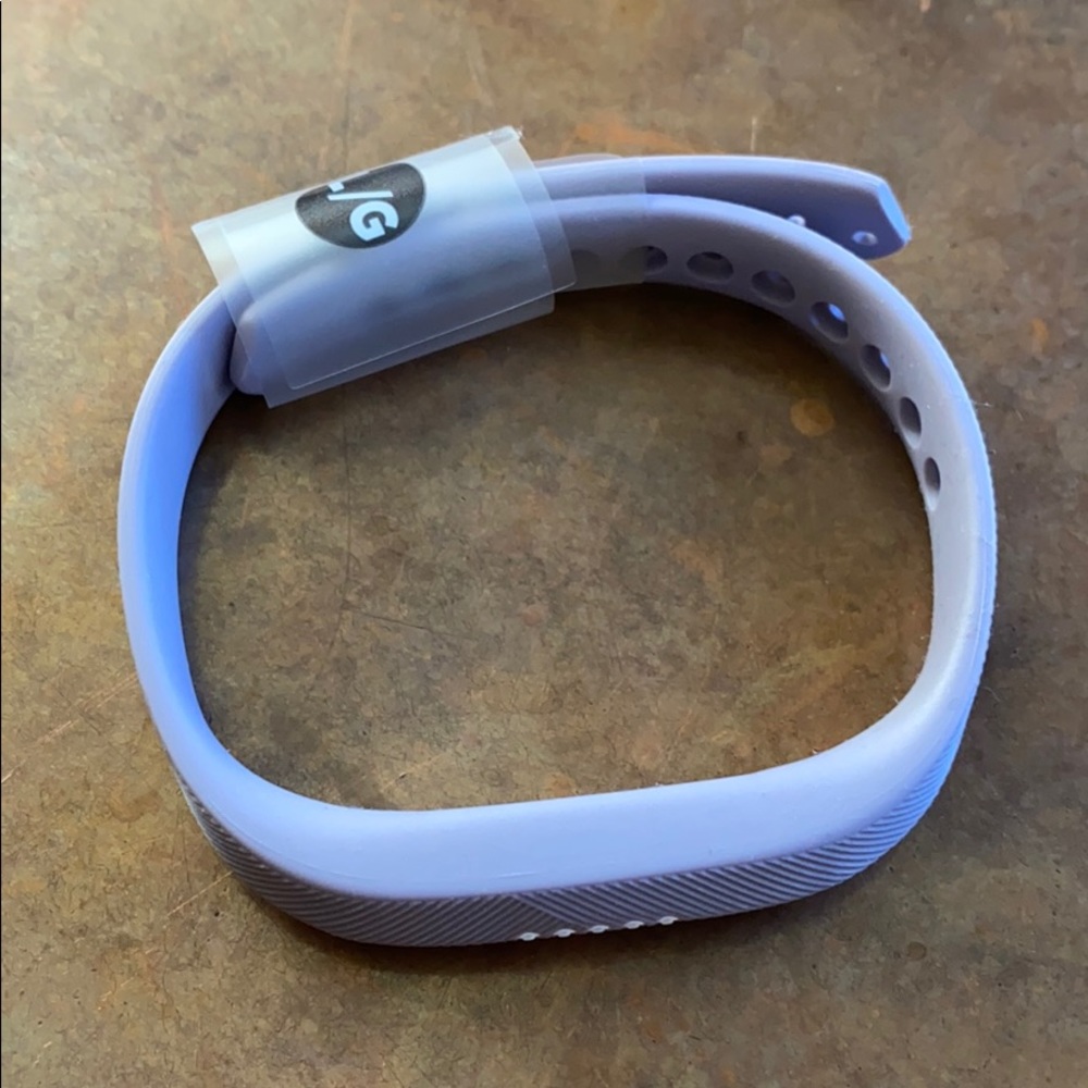 NWT Lavender FitBit Large Bracelet